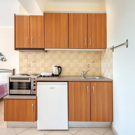 Apartamento Vista Studios, *