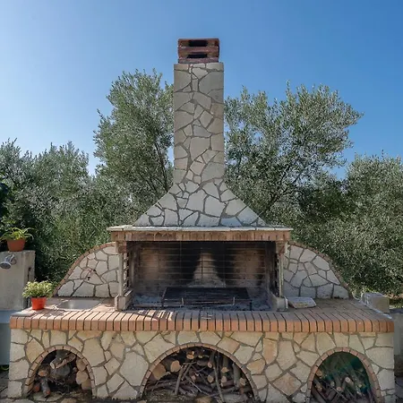 Apartmán Vista Studios, Svoronata