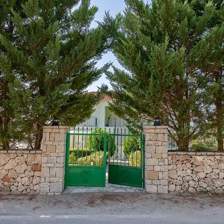 Apartamento Vista Studios, Svoronata