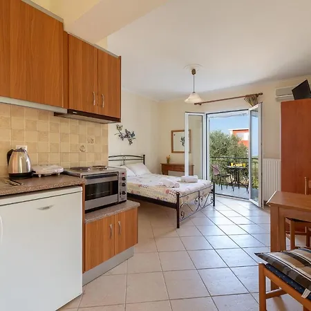 Apartamento Vista Studios, *